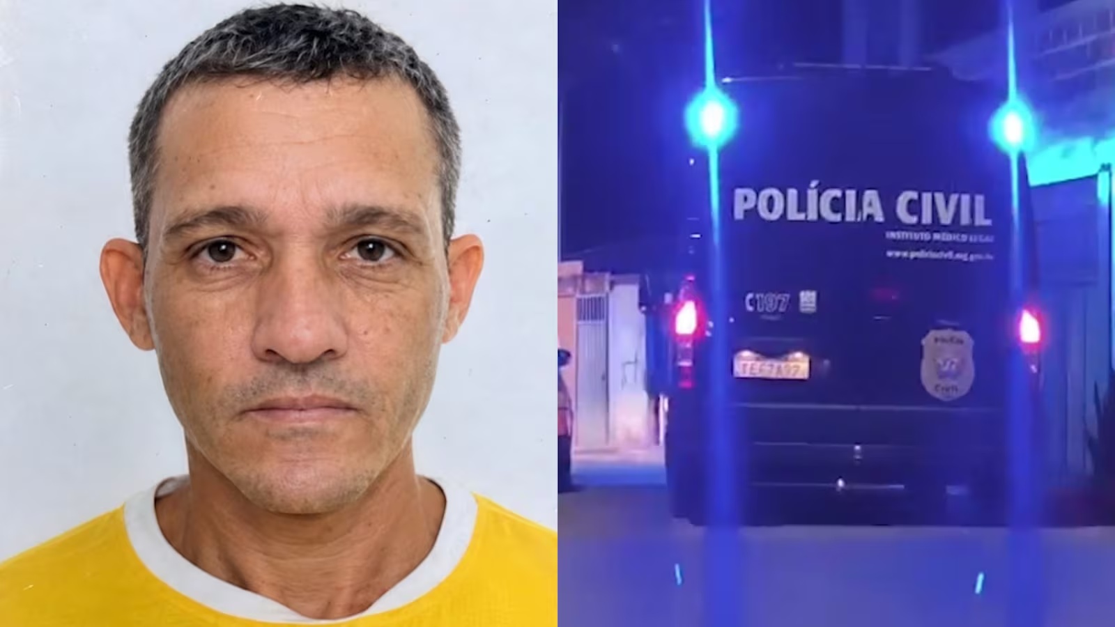 Enteado é preso suspeito de matar padrasto a facadas em Governador Valadares
