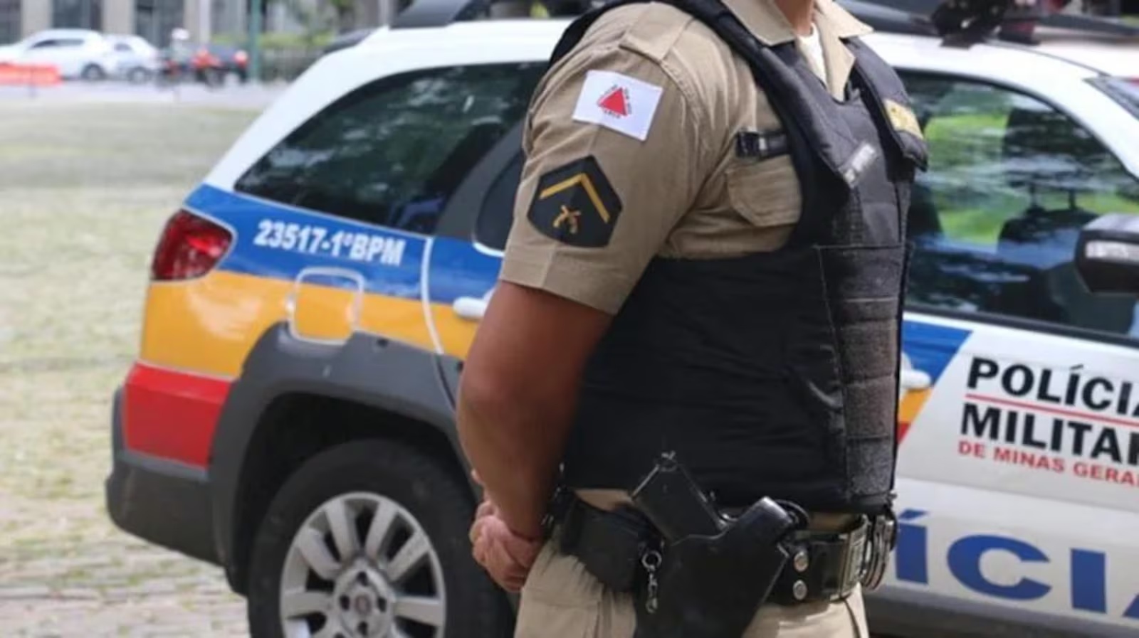 Dois homens são presos suspeitos de assassinar motorista de aplicativo em Ouro Preto, Minas Gerais