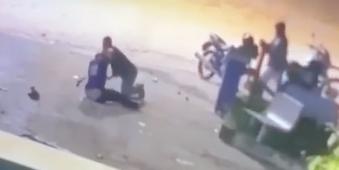 Homem é morto a tiros após discussão em praça no distrito de São Francisco de Humaitá, em Mutum