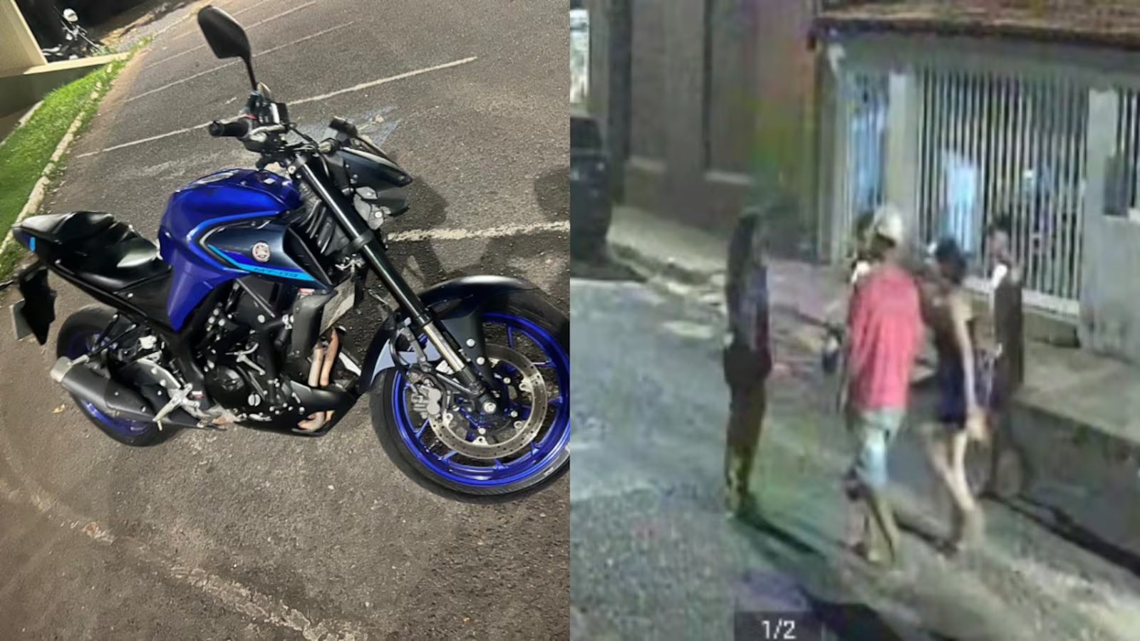 Homem é preso suspeito de assassinar jovem a golpes de facão após discussão motivada por ciúmes em Uberlândia
