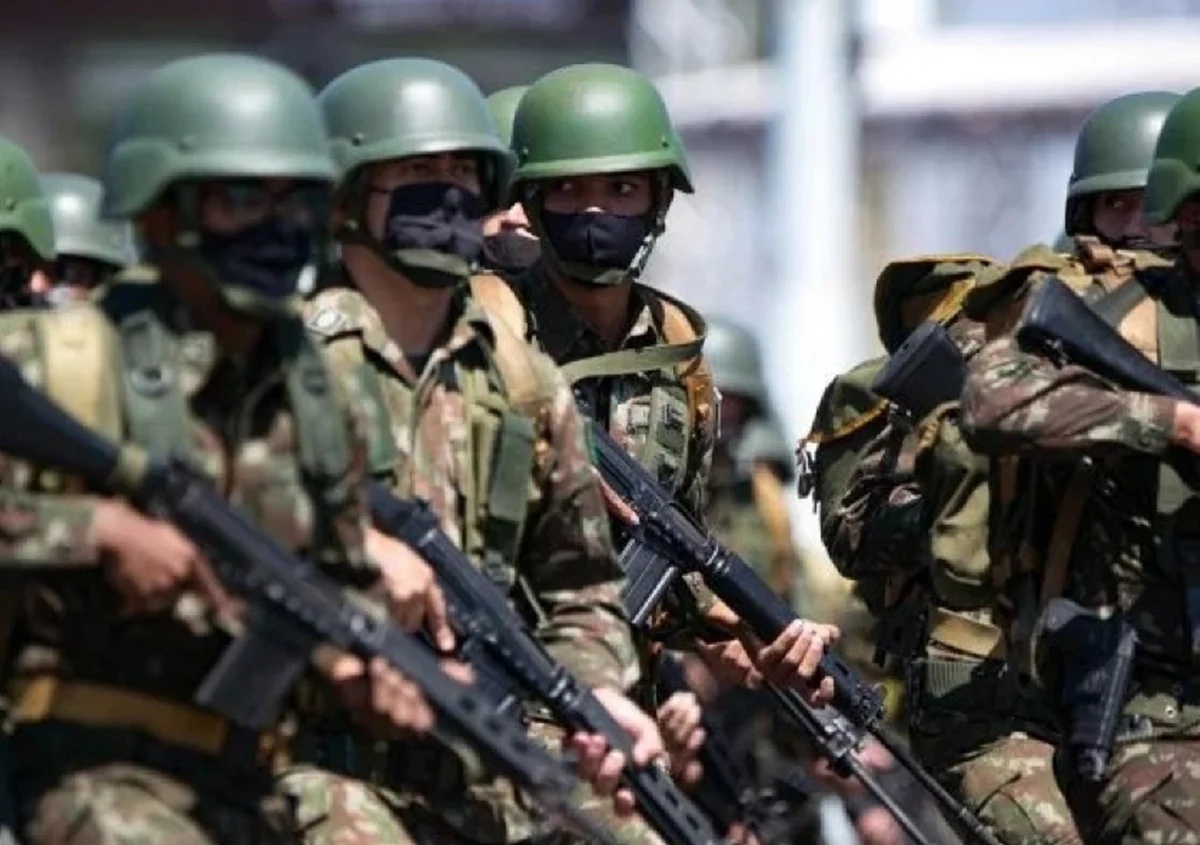 Brasil autoriza participação de militares argentinos em exercício conjunto no Rio Grande do Sul