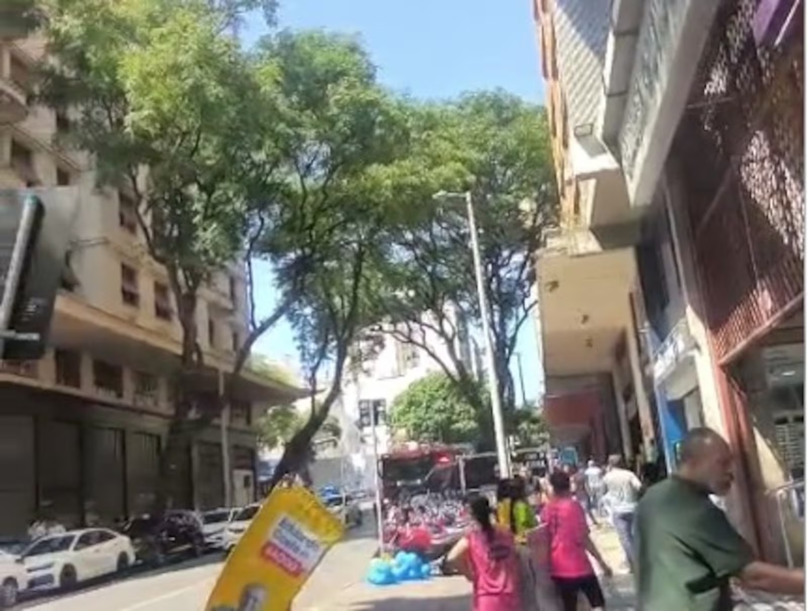 Corpo de travesti é encontrado em estado avançado de decomposição no centro de Belo Horizonte