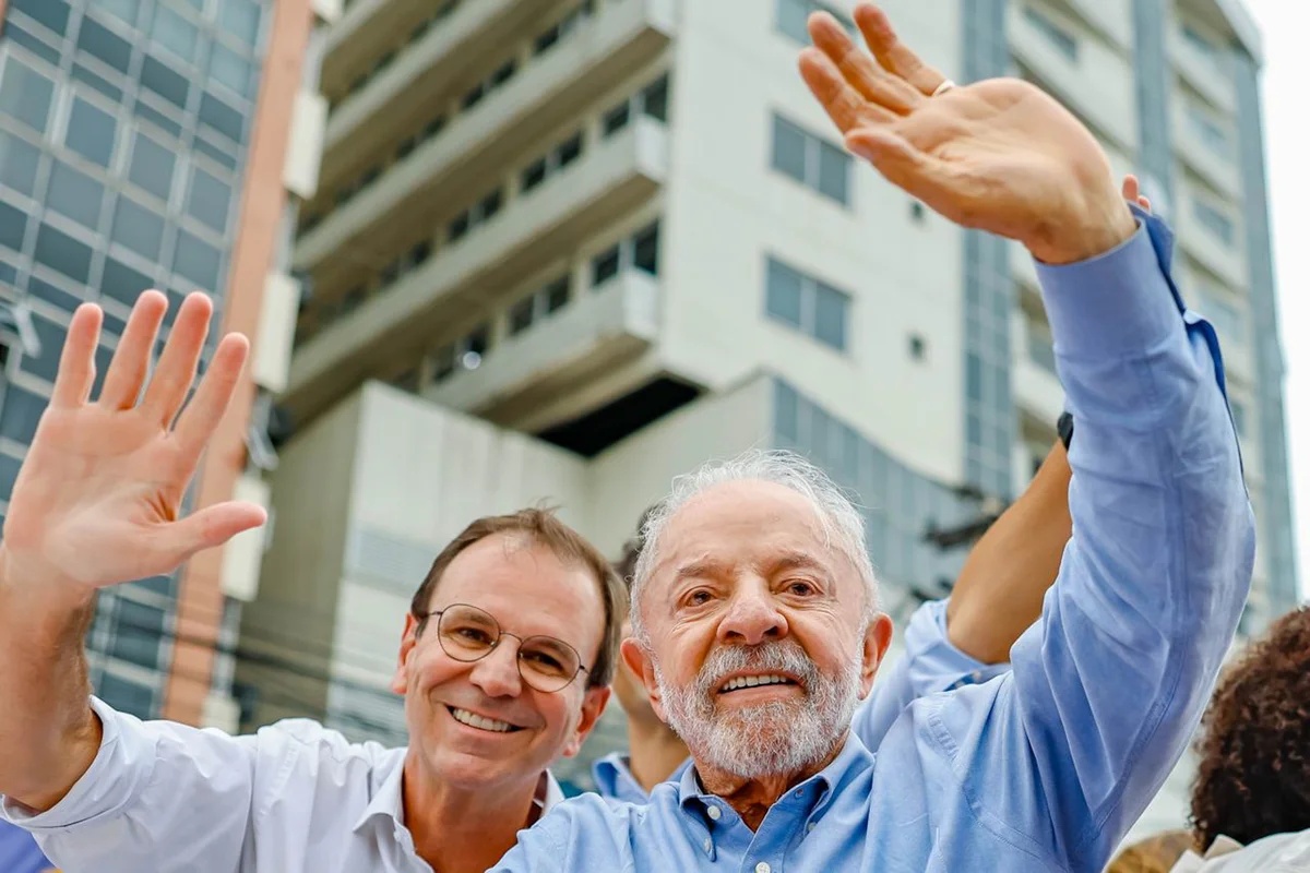 Eduardo Paes afirma que apoiará Lula na campanha presidencial, mas manterá autonomia política
