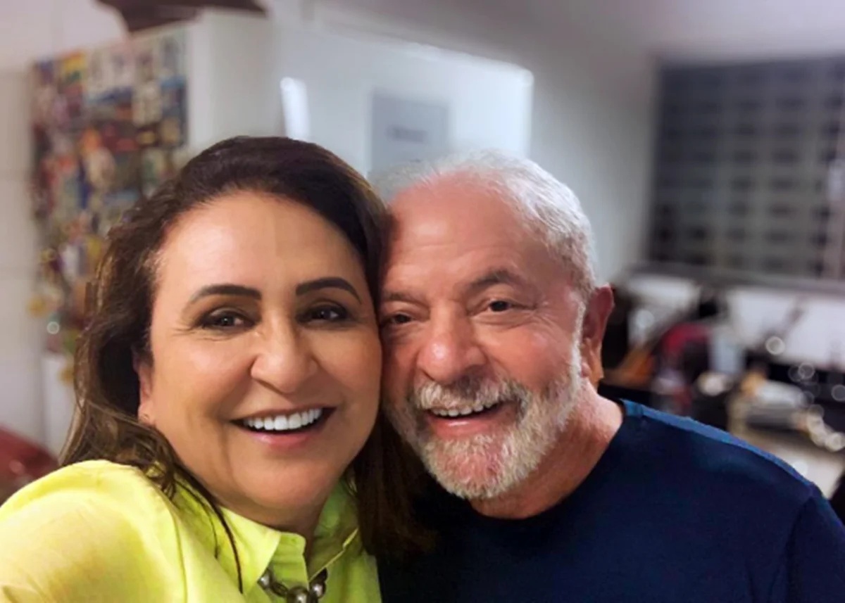 Coordenadora da campanha de Lula afirma que Janja da Silva tem maior protagonismo que o vice-presidente Geraldo Alckmin