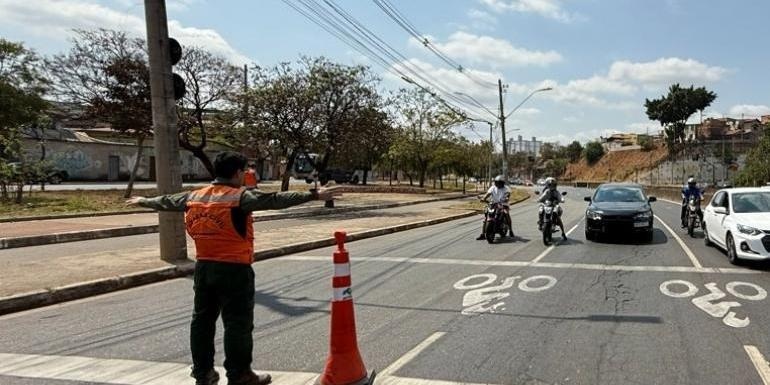 Avenida Bernardo Vasconcelos será interditada nesta quinta-feira para simulado de inundação em Belo Horizonte