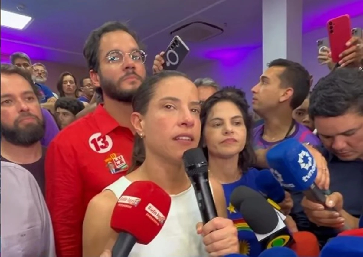 Raquel Lyra mantém postura de neutralidade na disputa presidencial em Pernambuco após reeleição