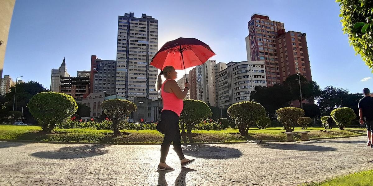 Mais de 250 cidades de Minas Gerais estão em alerta devido ao baixo índice de umidade relativa do ar