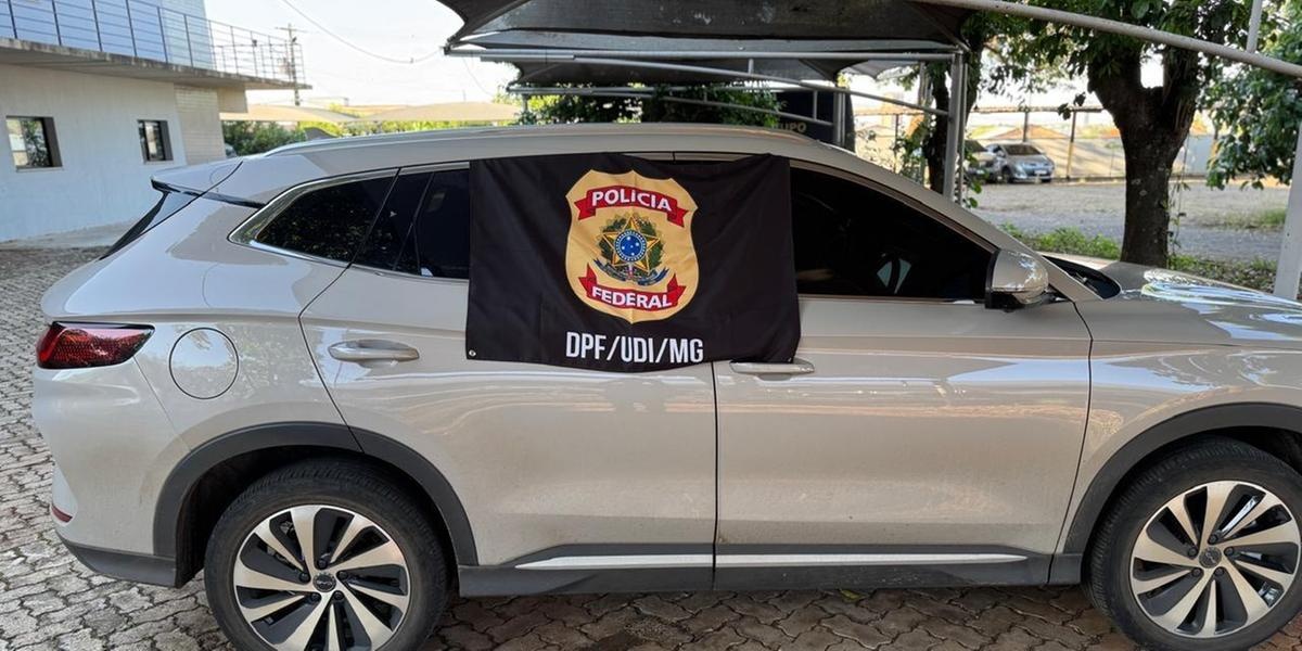 Polícia Federal realiza operação contra grupo que utilizava biometria facial para fraudes em financiamentos de veículos em Minas Gerais