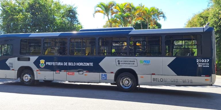 Alteração no itinerário da linha de ônibus 3501A em Belo Horizonte passa a valer a partir de sábado (10)