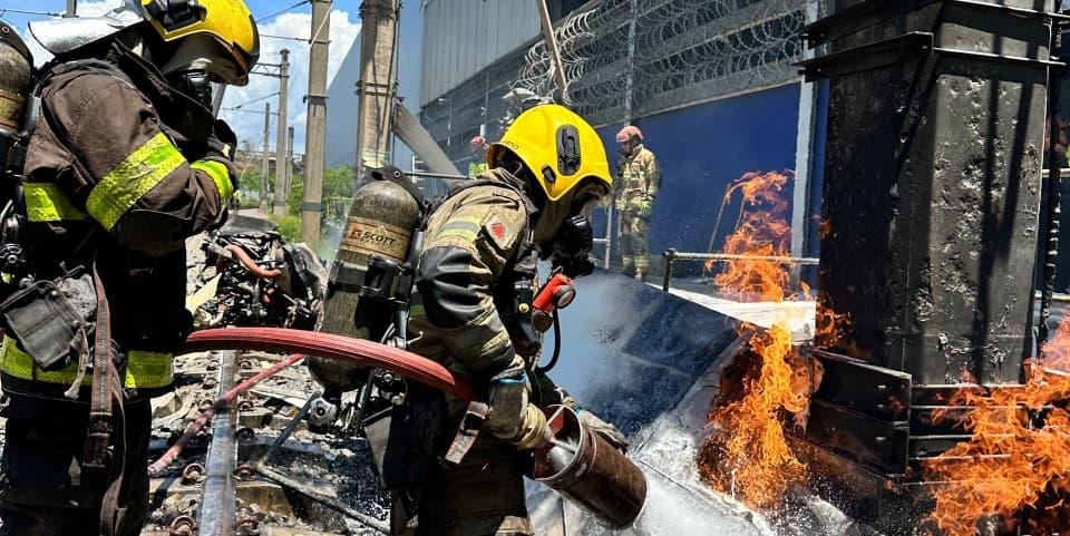 Operação do Metrô de Belo Horizonte permanece normal após queda de avião em pátio de manutenção