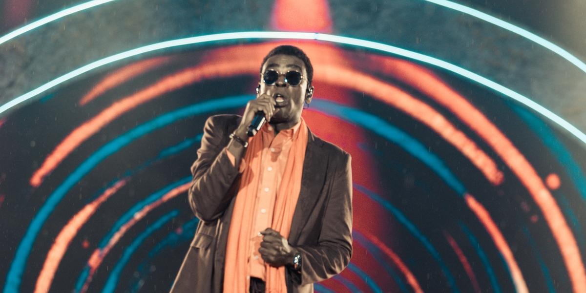 Interdições no trânsito de Belo Horizonte neste domingo devido a show de Seu Jorge em comemoração ao aniversário da cidade