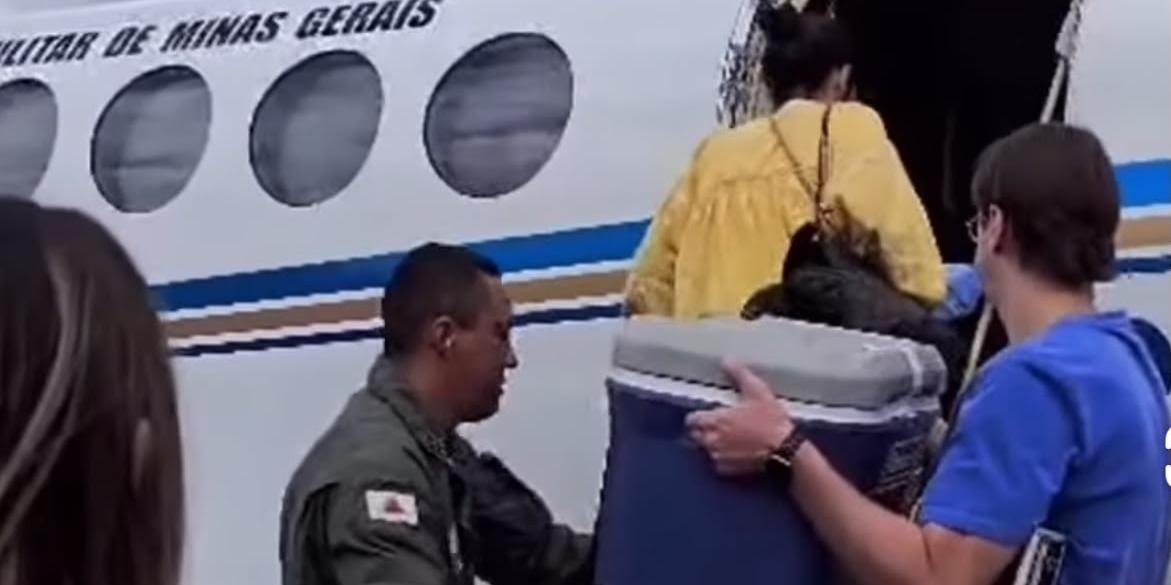 Avião da Polícia Militar que caiu em Minas era utilizado no transporte de órgãos para transplantes