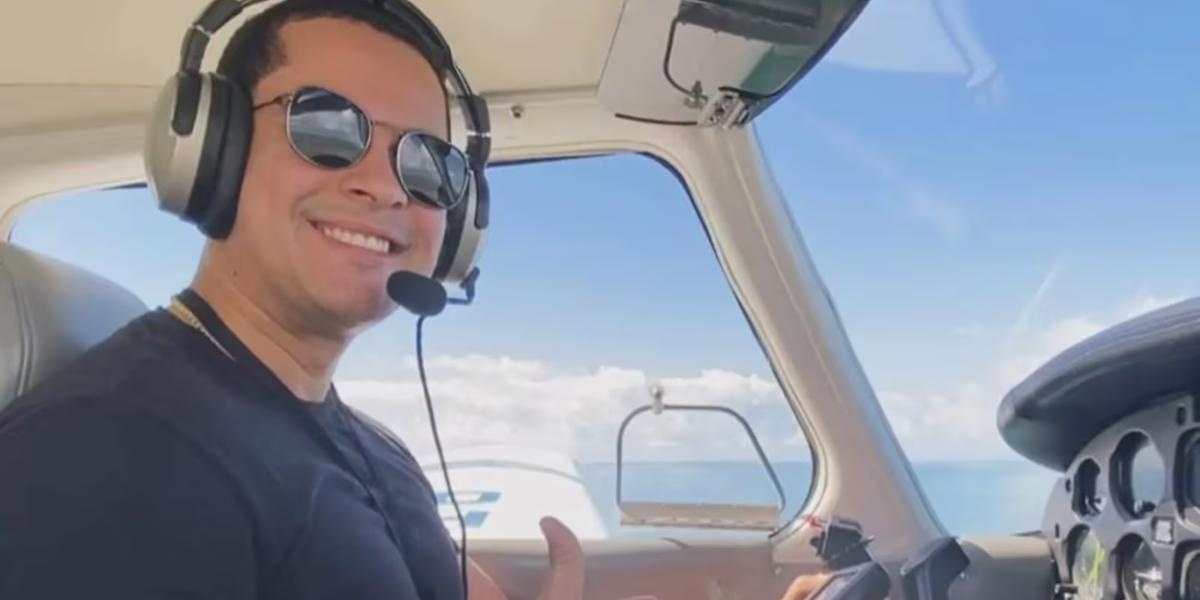 Piloto de avião que caiu em pátio do metrô de Belo Horizonte é identificado; empresa manifesta pesar pela morte