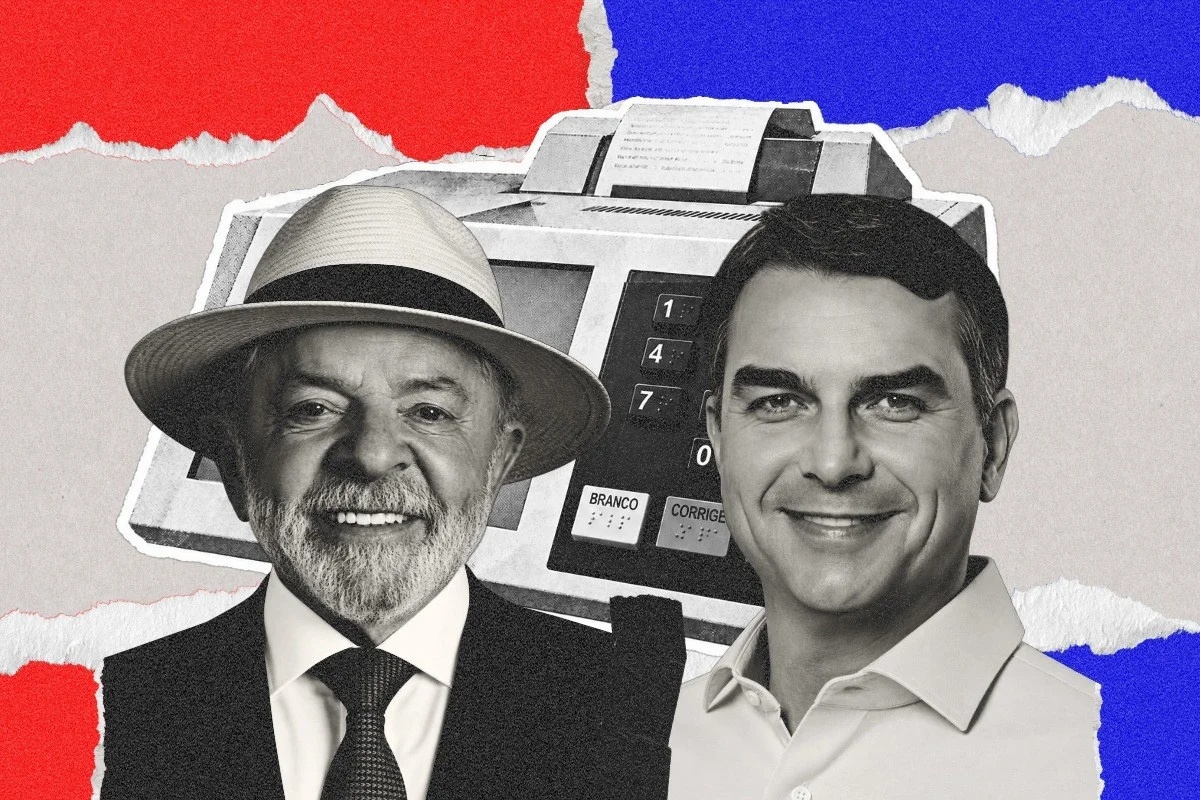 Lula e Flávio enfrentam desafio de mobilizar eleitores ausentes no segundo turno da eleição presidencial