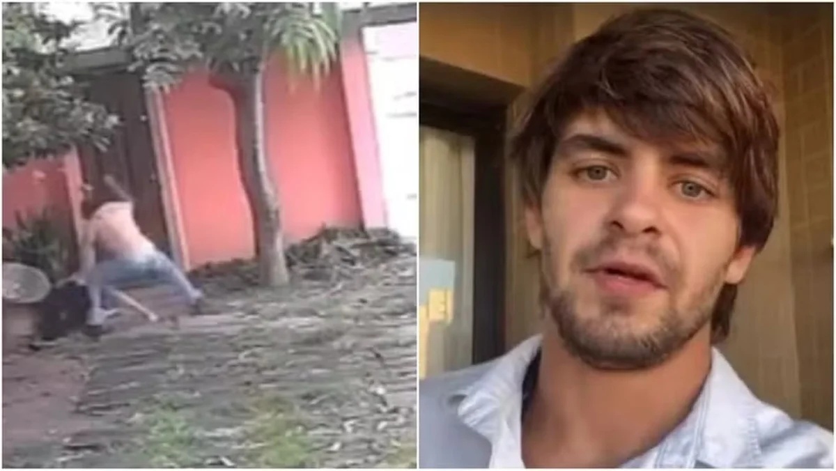 Lutador de jiu-jitsu do Ceará agride mulher com mais de 10 socos e dois chutes; vídeo é divulgado