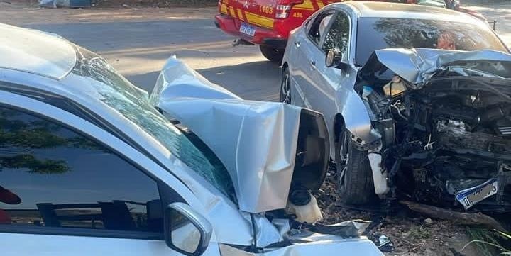 Casal morre em acidente na MG-252 em Perdigão; bebê de 10 meses sobrevive com fraturas