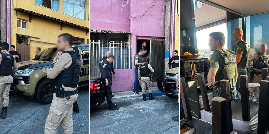 Operação em Belo Horizonte e São Paulo investiga adolescentes suspeitos de ameaças virtuais e prática de swatting