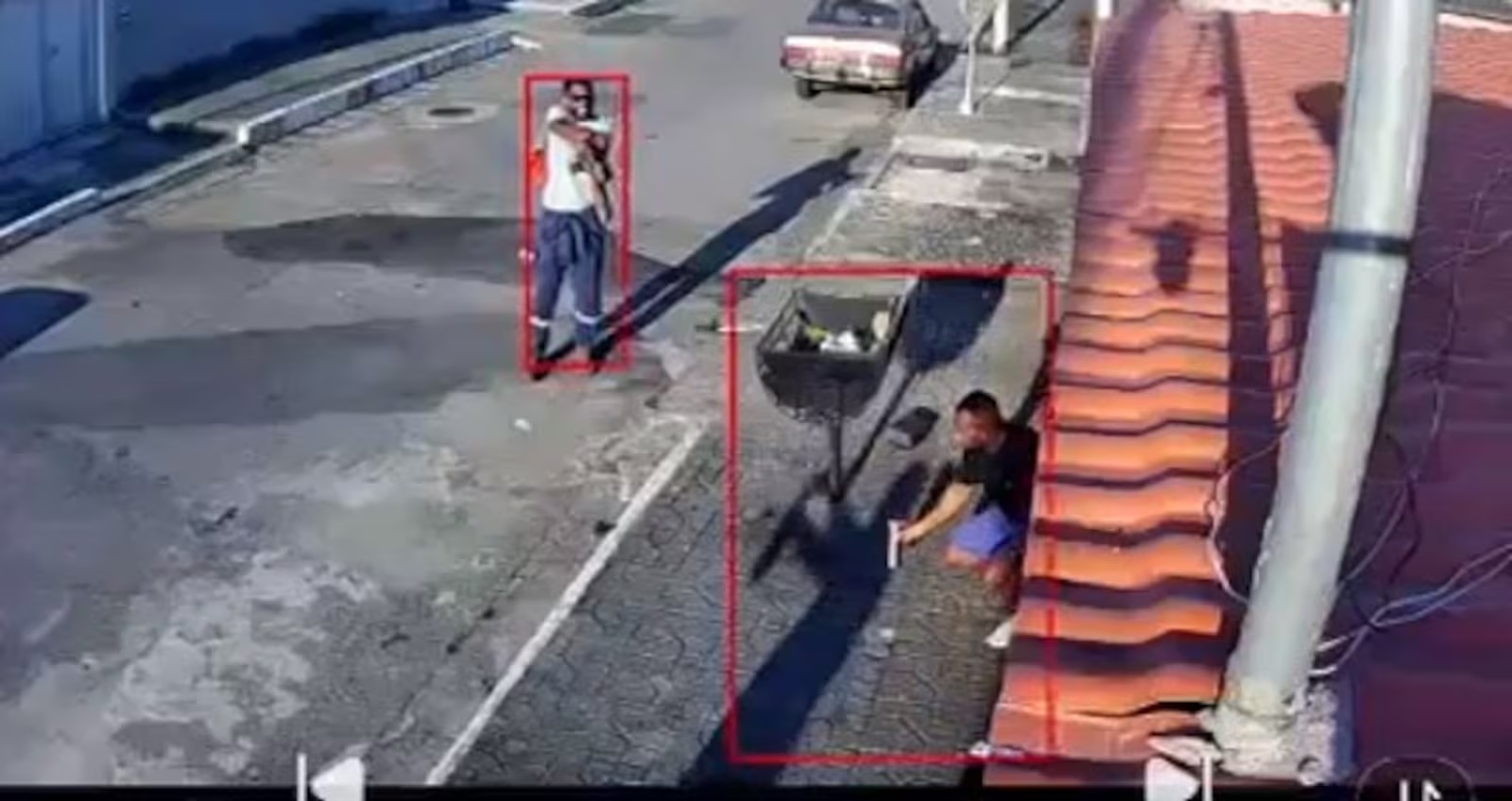 Homem é morto a tiros após ser obrigado a se deitar por atirador em Betim