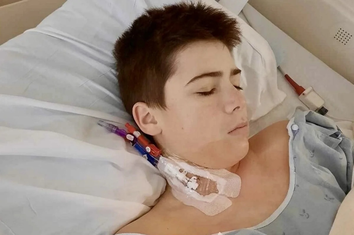 Menino de 13 anos desenvolve síndrome hemolítica urêmica após contato com gado em fazenda familiar