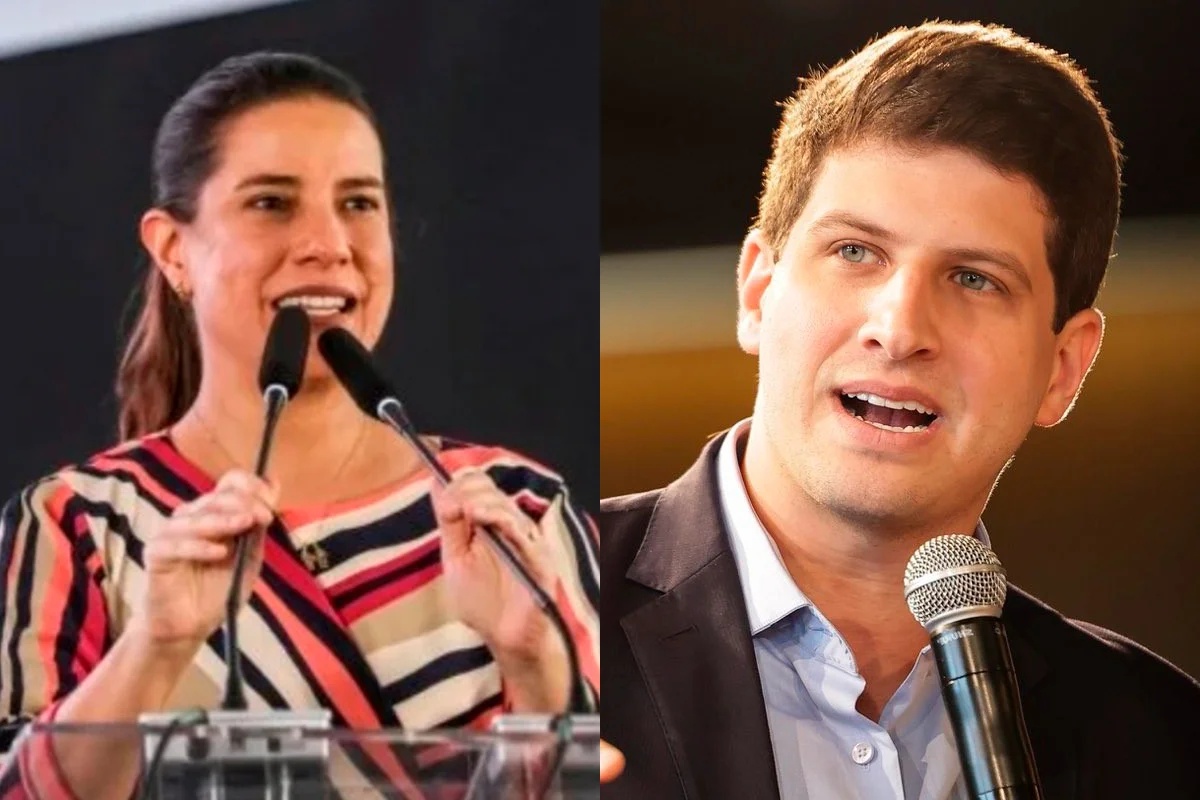 Datafolha aponta empate técnico entre Raquel Lyra e João Campos na corrida pelo governo de Pernambuco
