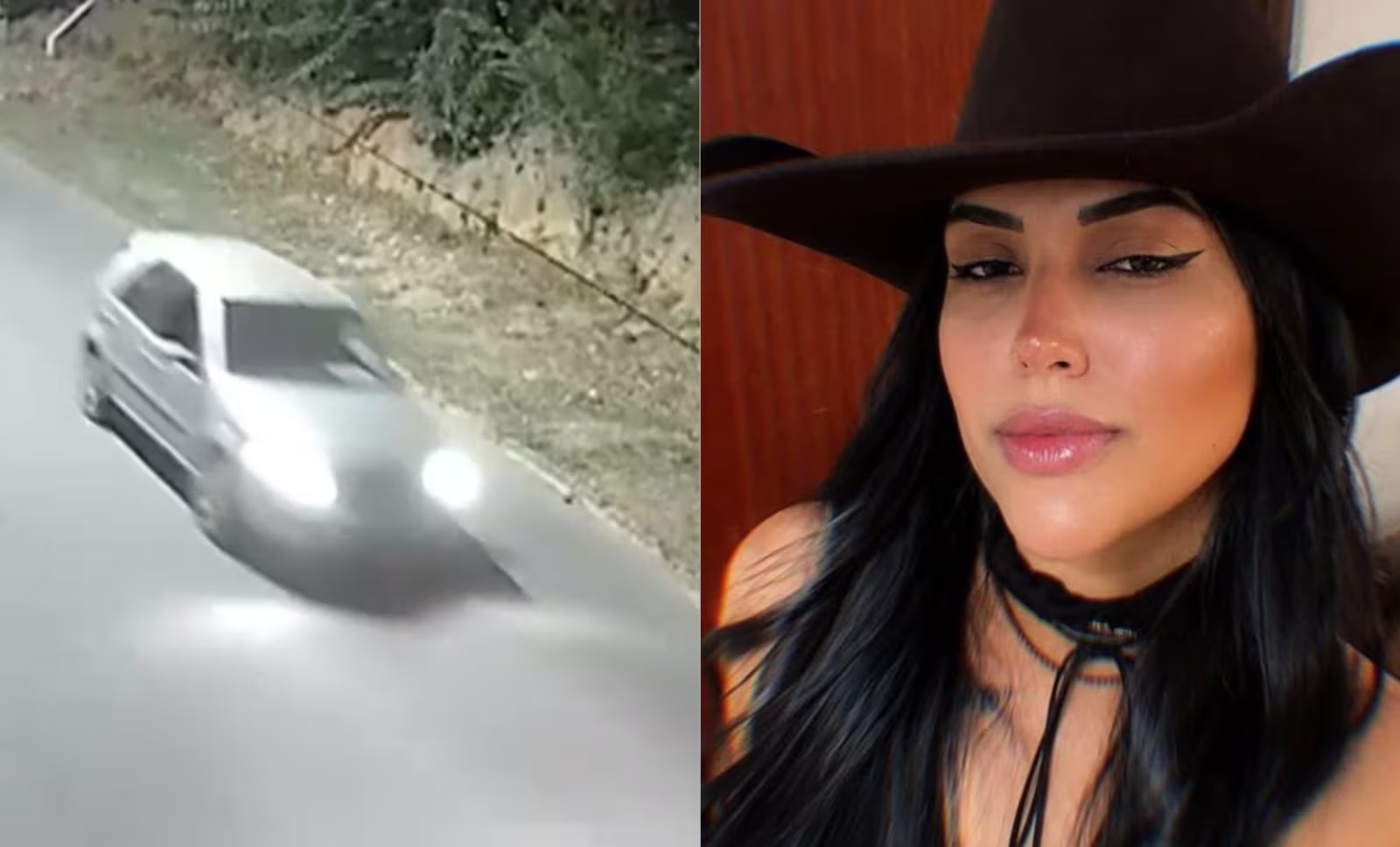 Polícia investiga desaparecimento de jovem em MG após imagens de câmeras de segurança mostrarem veículo suspeito