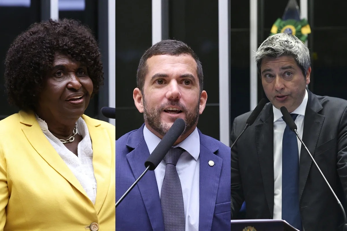 Pesquisa Datafolha aponta Benedita com 19% das intenções de voto ao Senado pelo Rio de Janeiro; Jordy e Portinho aparecem com 13% cada