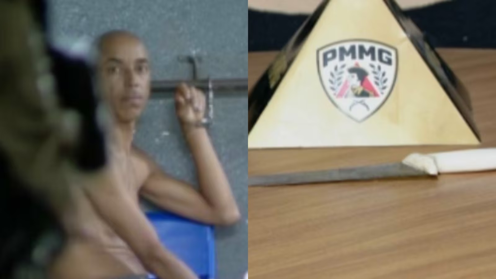 Menina de 11 anos liga para a Polícia Militar e impede agressões do pai contra a mãe em Santa Luzia