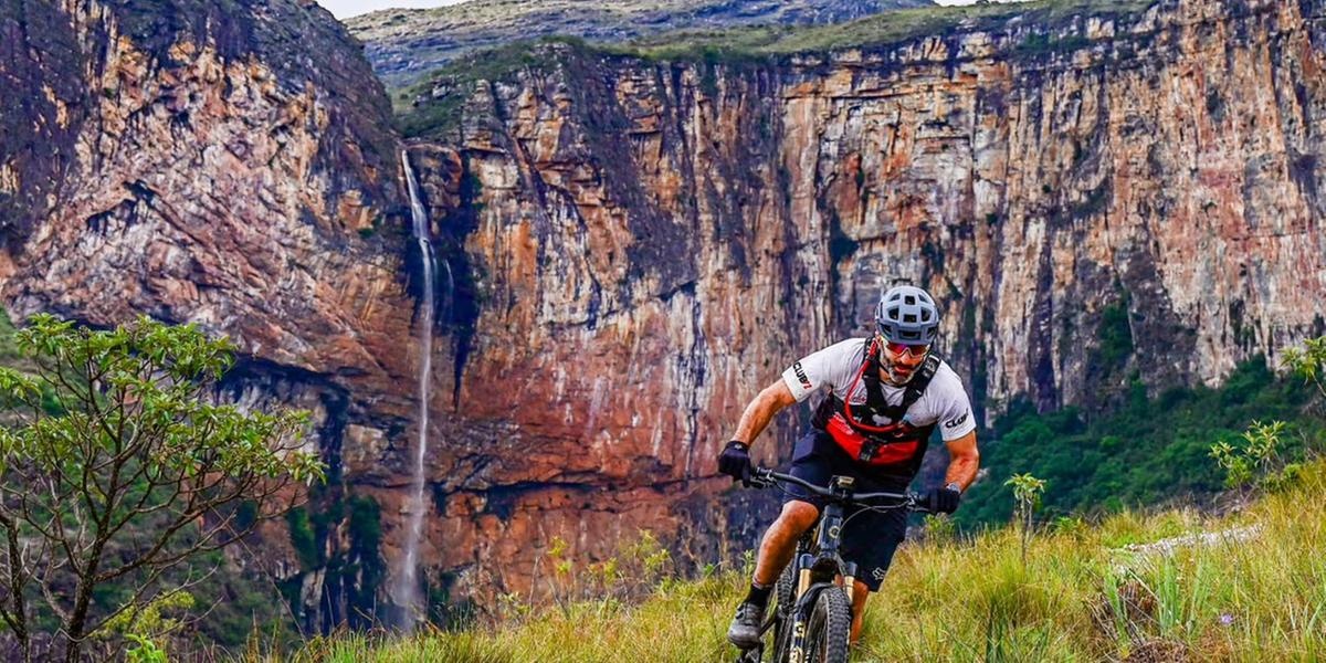 Serra do Espinhaço recebe etapa de mountain bike e corrida neste fim de semana em Conceição do Mato Dentro