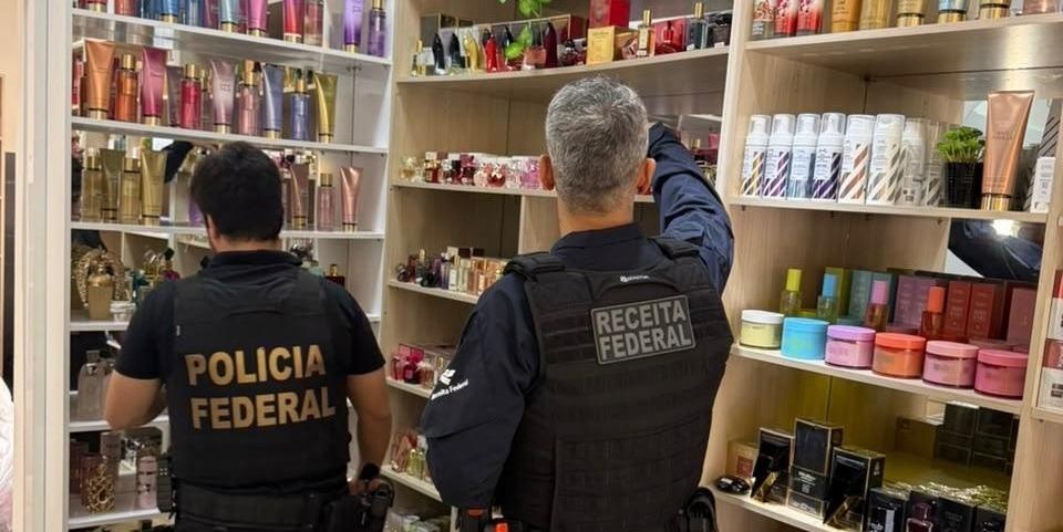 Polícia Federal apreende mais de R$ 240 mil em dinheiro e cheques em operação contra contrabando em Minas Gerais