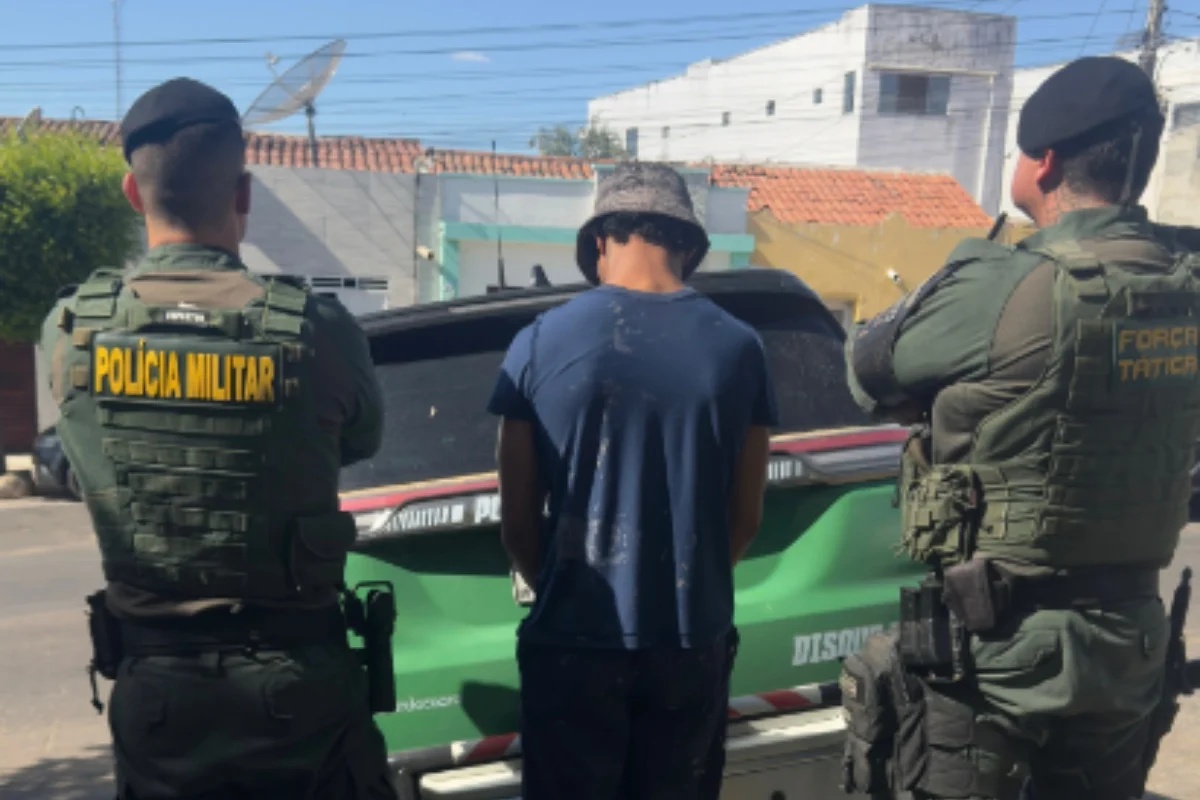 Homem suspeito de participação no sequestro e assassinato de duas jovens no Ceará é preso em Arneiroz
