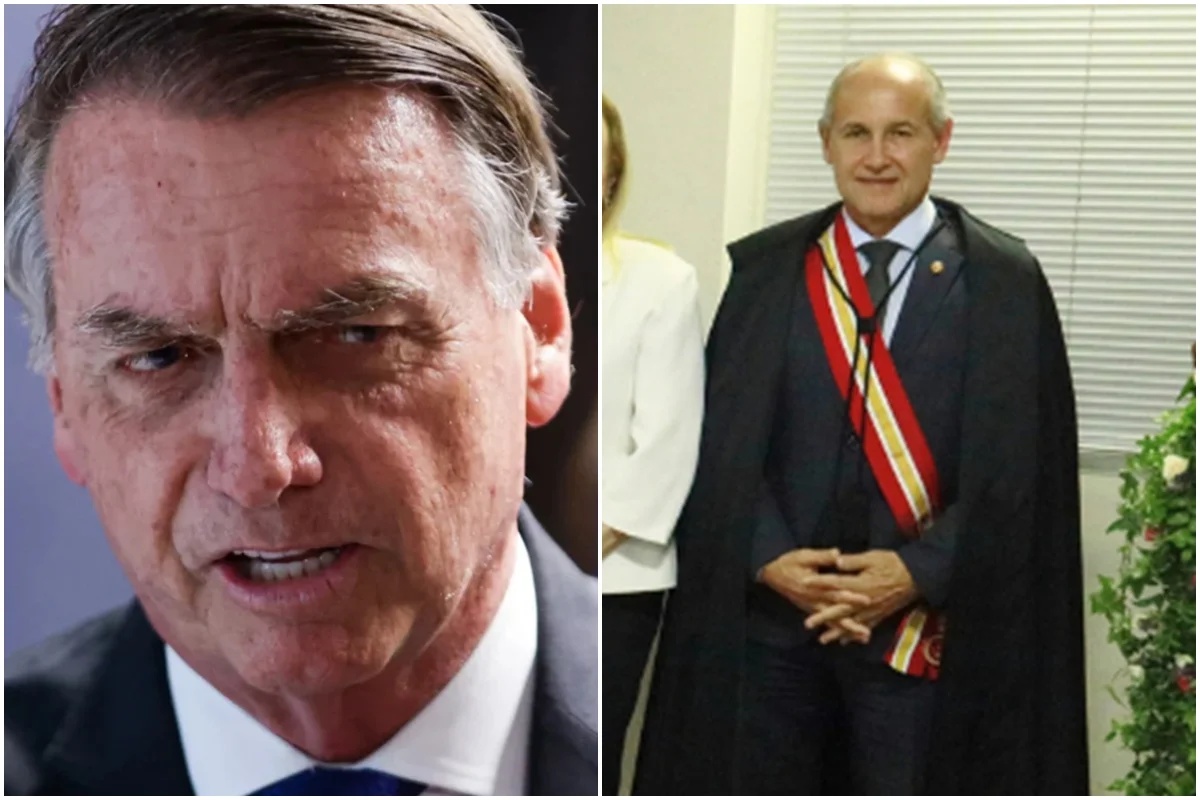Procurador-Geral da Justiça Militar que atua na ação contra Bolsonaro é homenageado com medalha de destaque das Forças Armadas