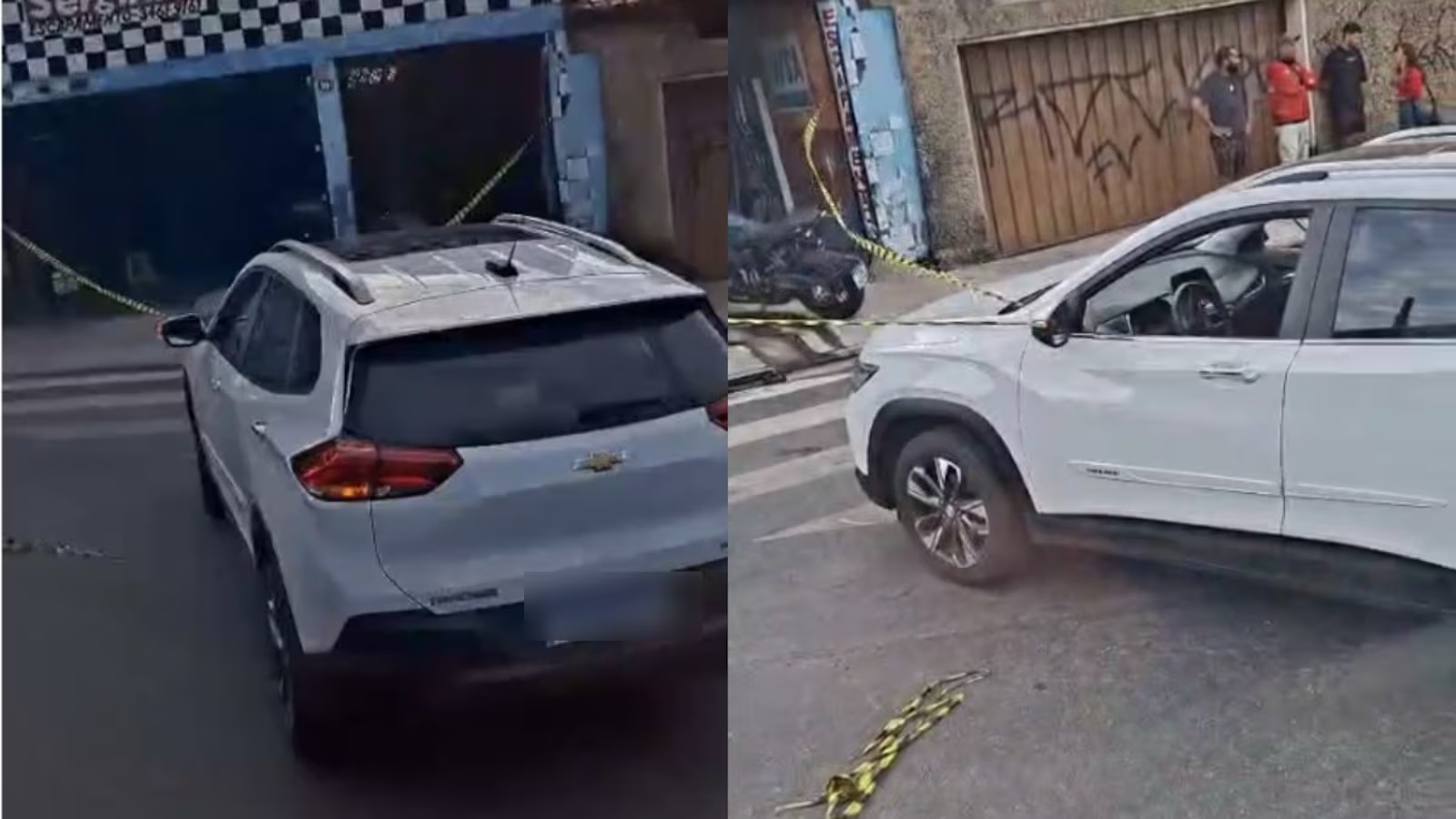 Militar reformado morre após colisão entre motocicleta e veículo em Belo Horizonte