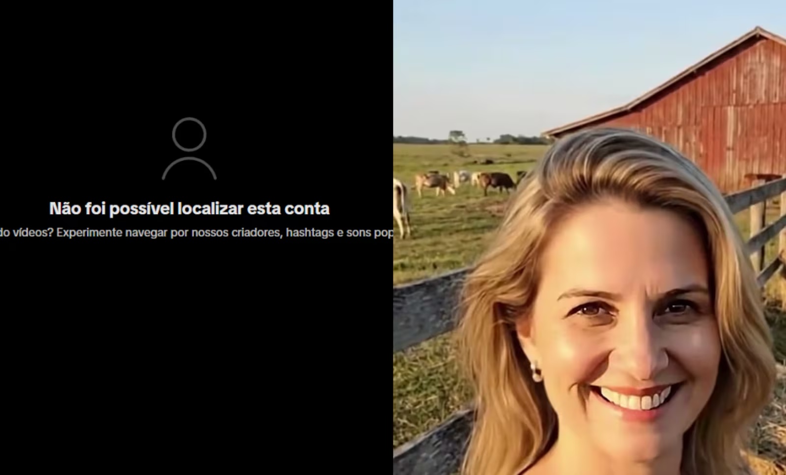 Perfil de mulher criada por inteligência artificial que enganou seguidores é retirado do ar