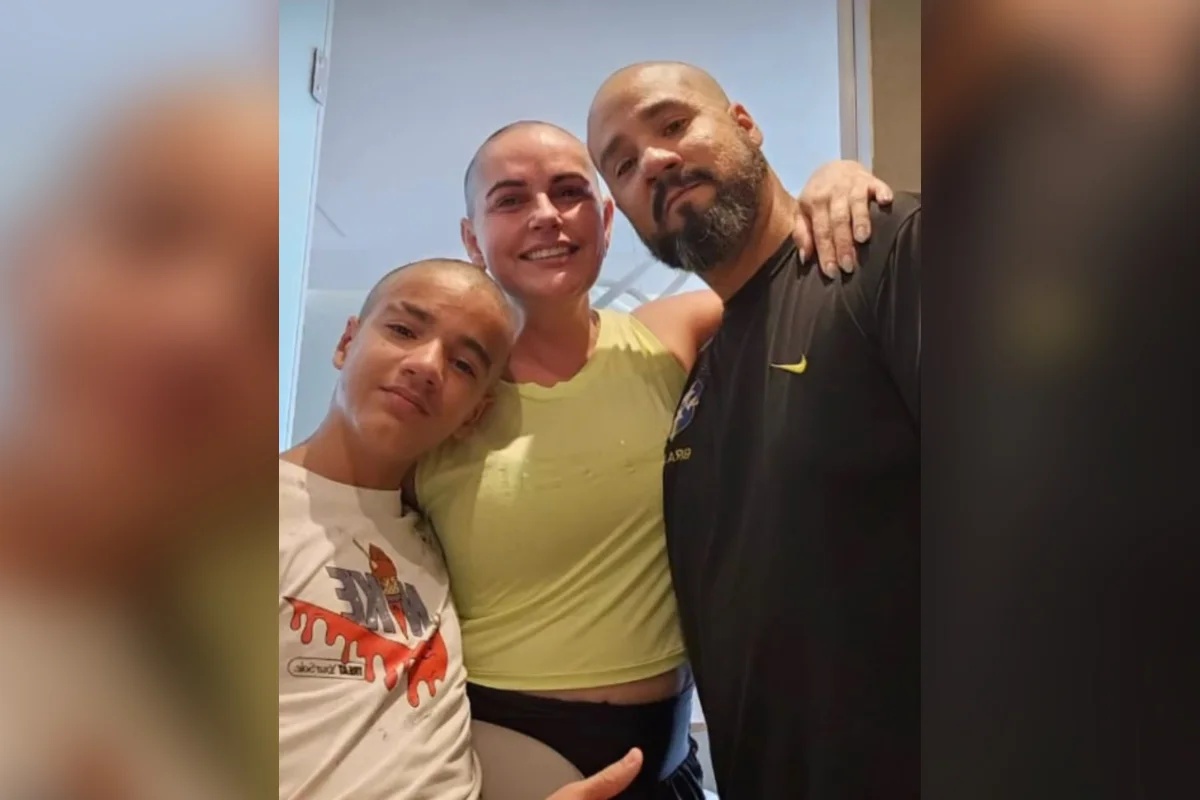 Mulher de Brasília descobre câncer de mama após rotina de exames e reforça importância do autocuidado