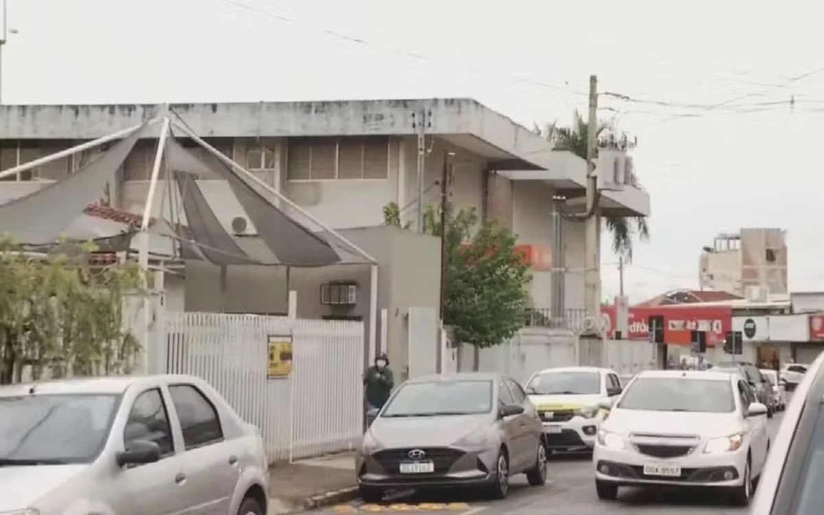 Homem morre após tentativa de furto no Hospital Samaritano em Goiânia