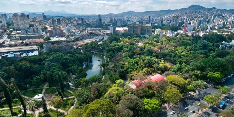 Prefeitura de Belo Horizonte anuncia reforma de R$ 3 milhões no Parque Municipal Américo Renné Giannetti