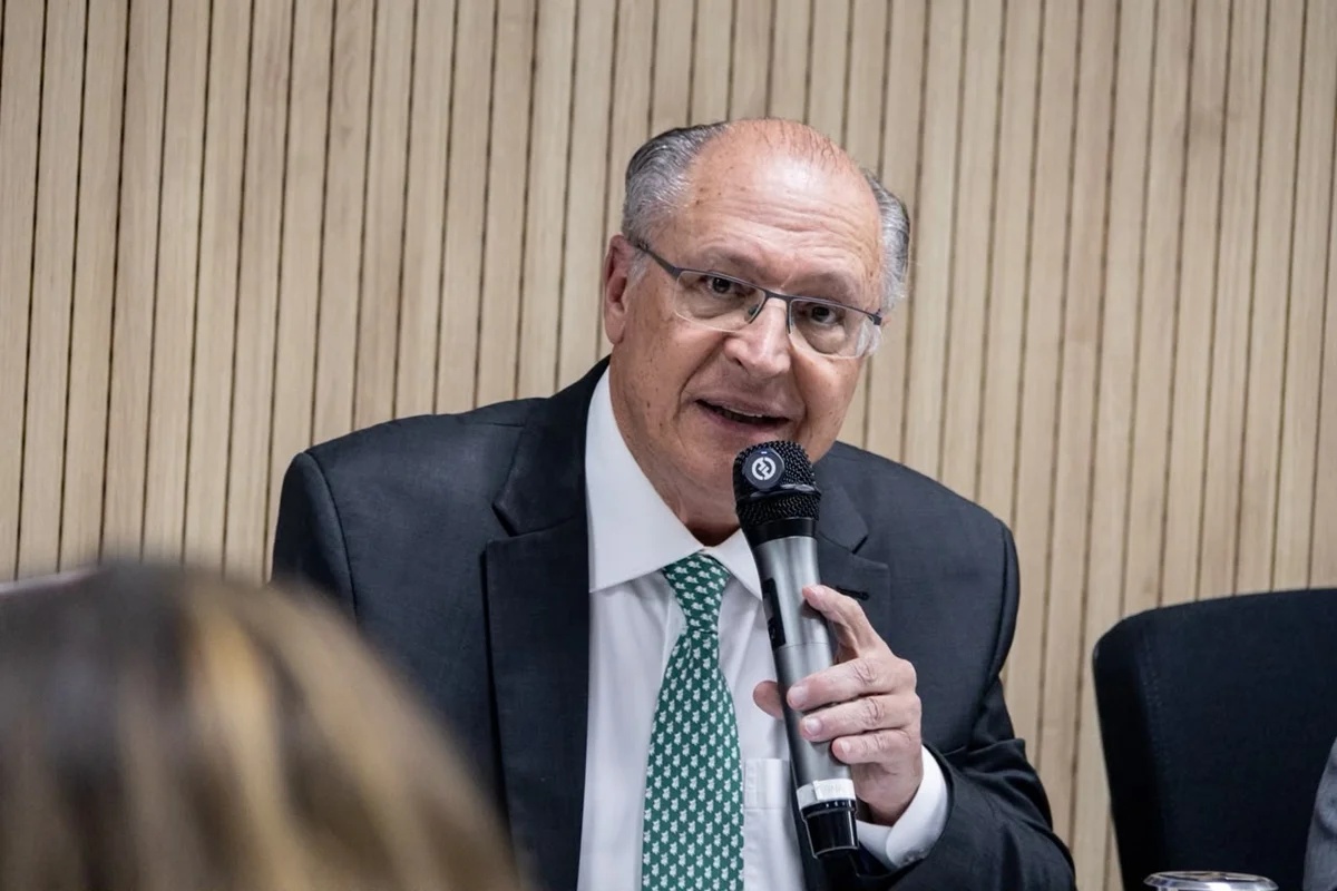 Vice-presidente Geraldo Alckmin apoia redução da maioridade penal para 16 anos em crimes graves