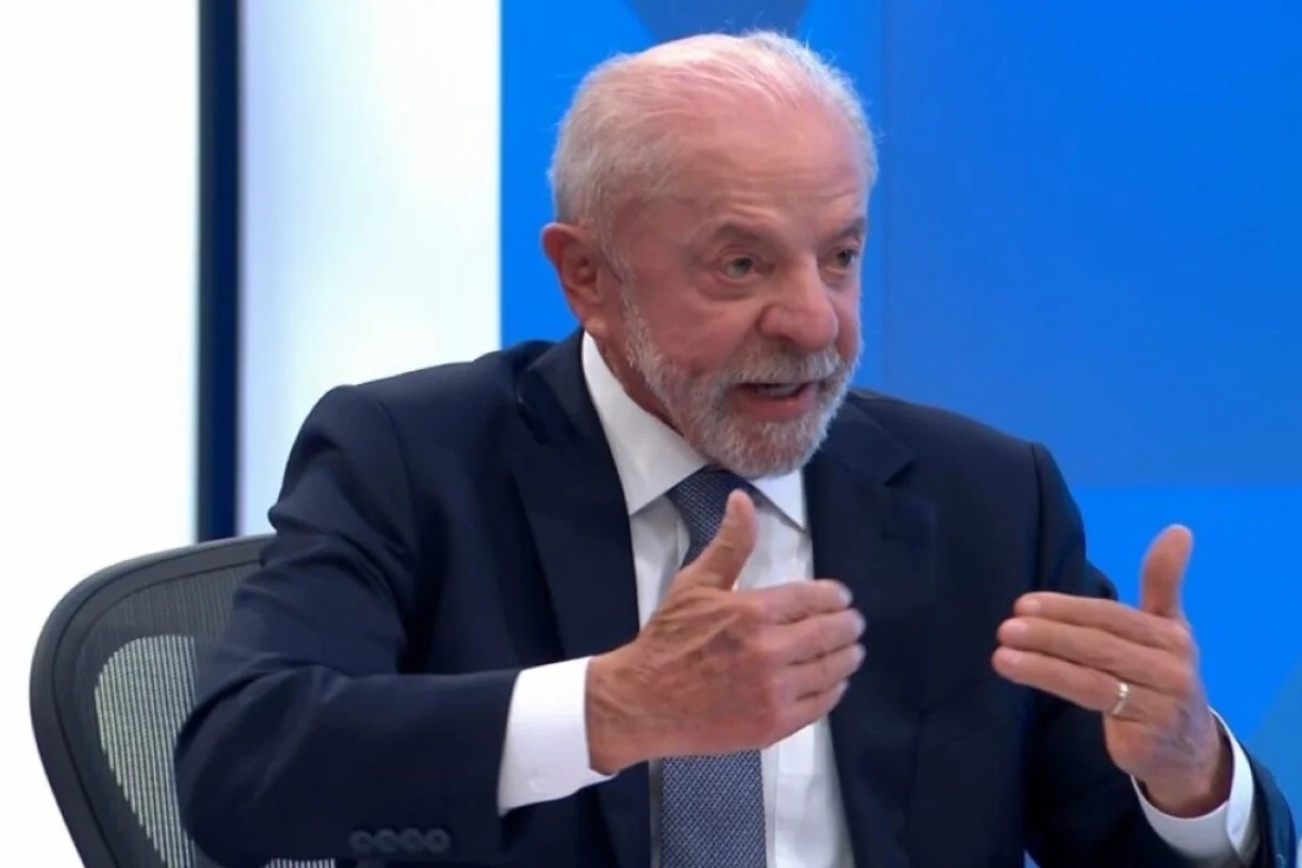 Lula manifesta apoio à redução da maioridade penal para 16 anos em crimes hediondos durante entrevista na TV Globo