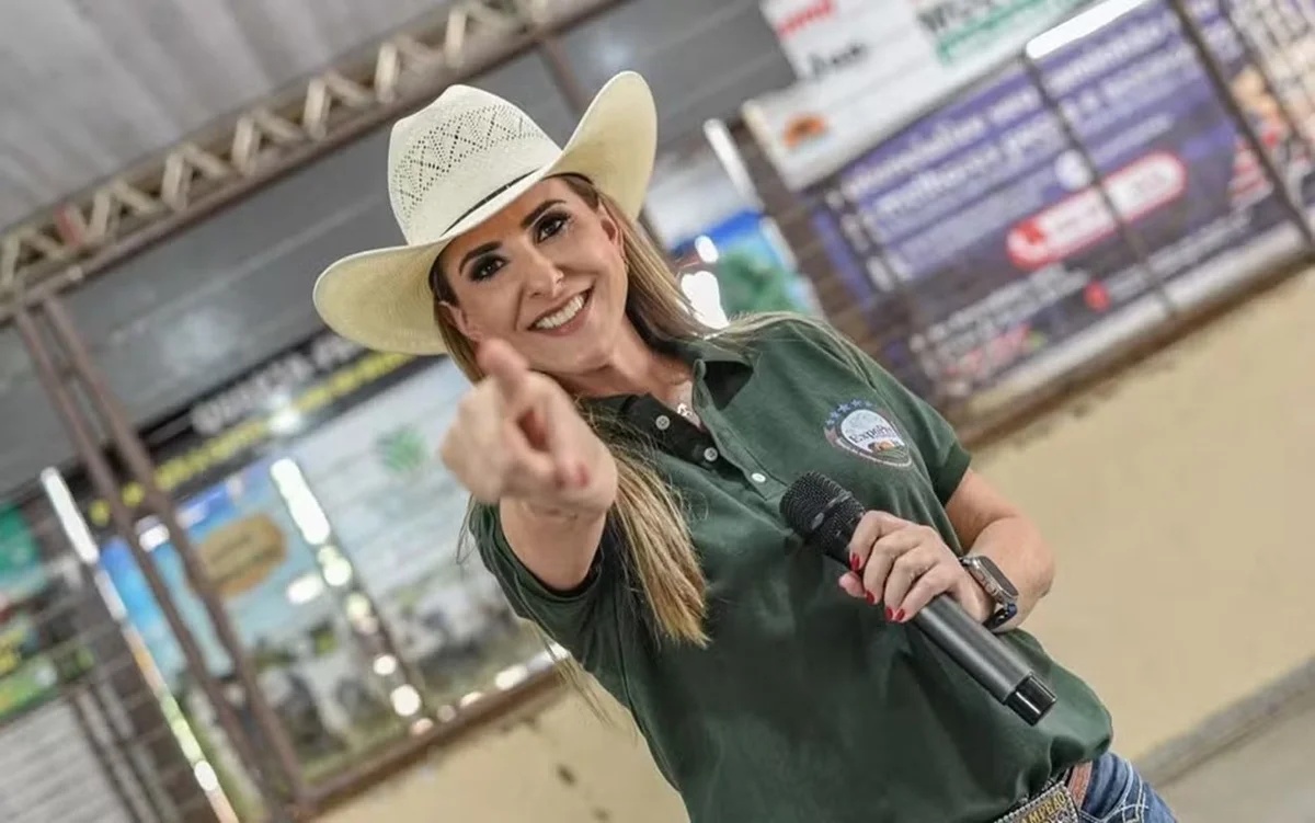 Pecuarista de Goiás é reconhecida pela Forbes Brasil como uma das 100 Mulheres Poderosas do Agronegócio de 2026