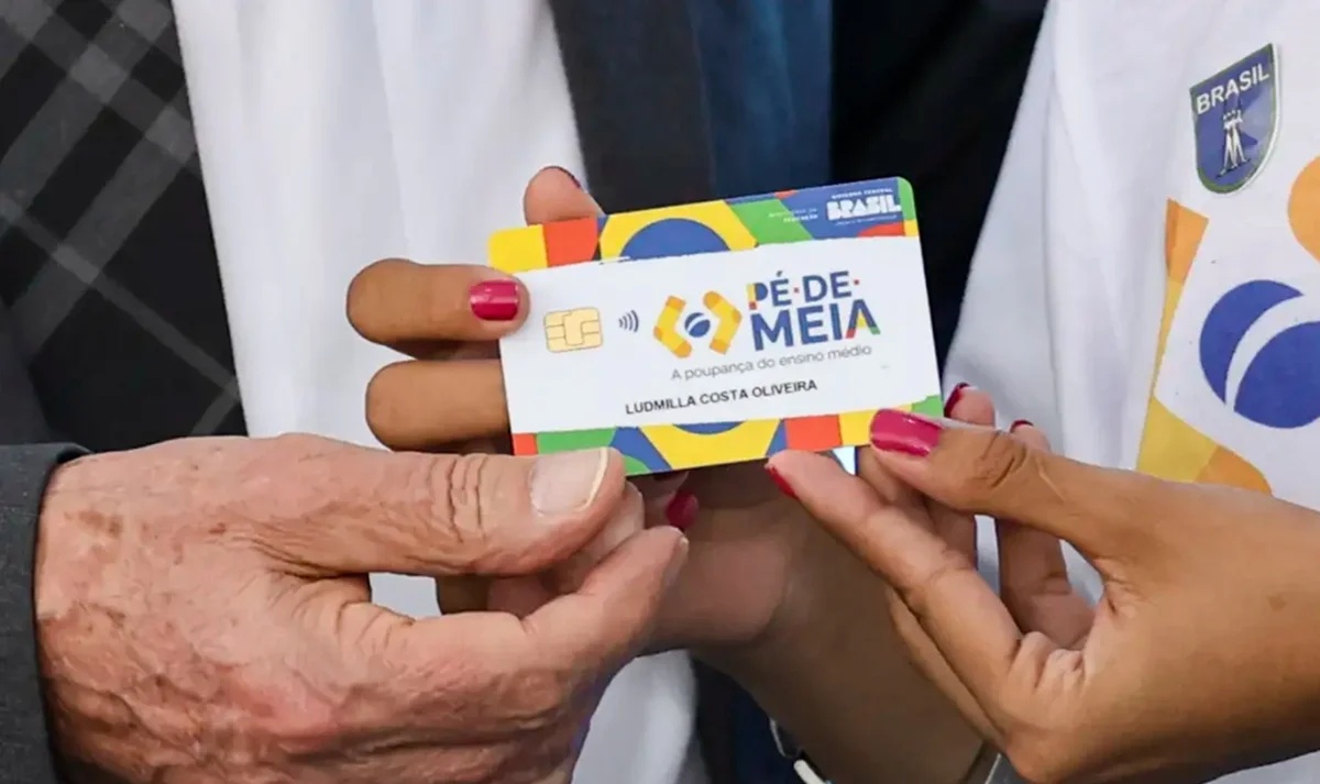 Início da Pagamento da Sétima Parcela do Programa Pé-de-Meia para Estudantes de Baixa Renda