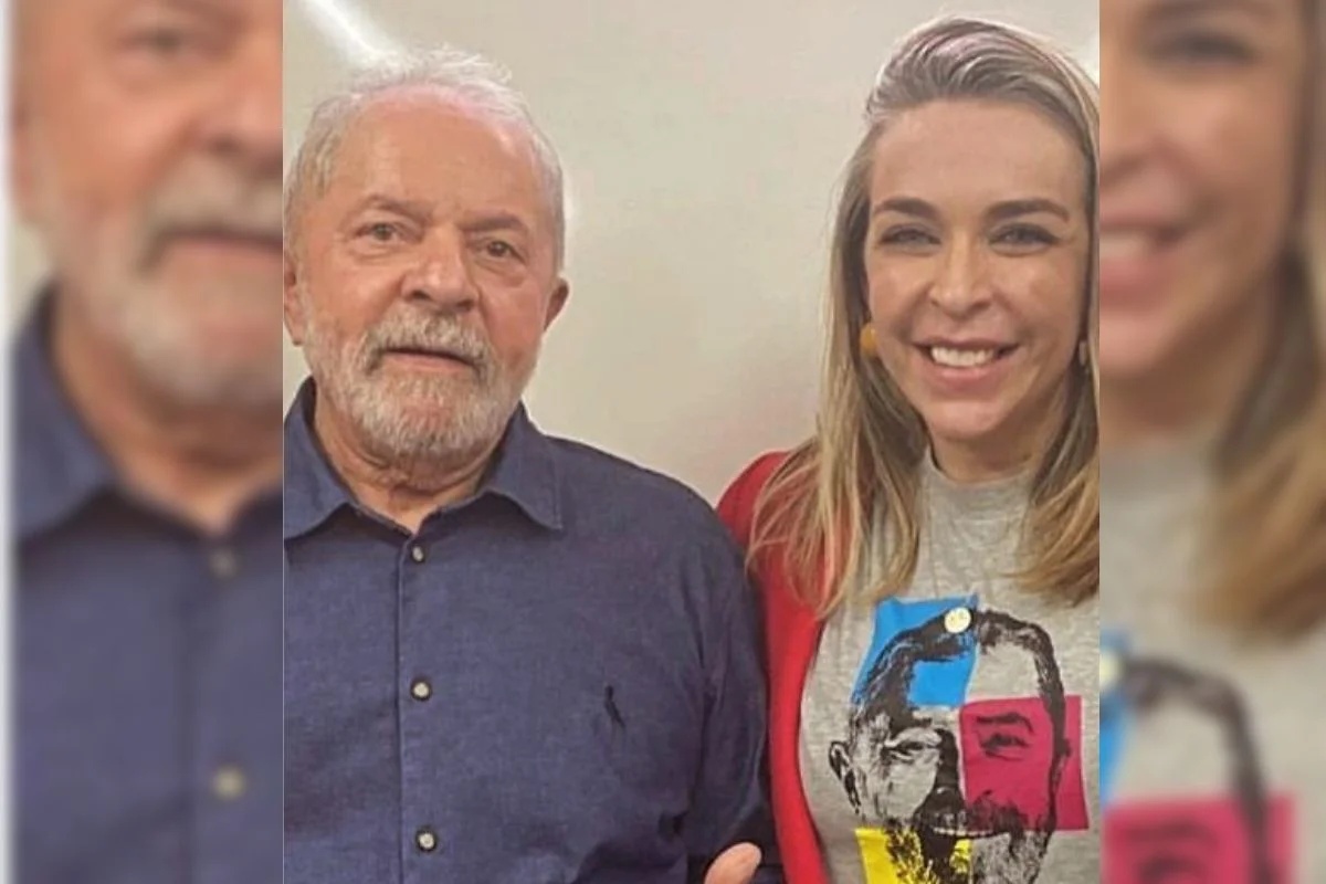 Lula chama Roberta Luchsinger de “pilantra” e compara atuação dela à de Daniel Vorcaro