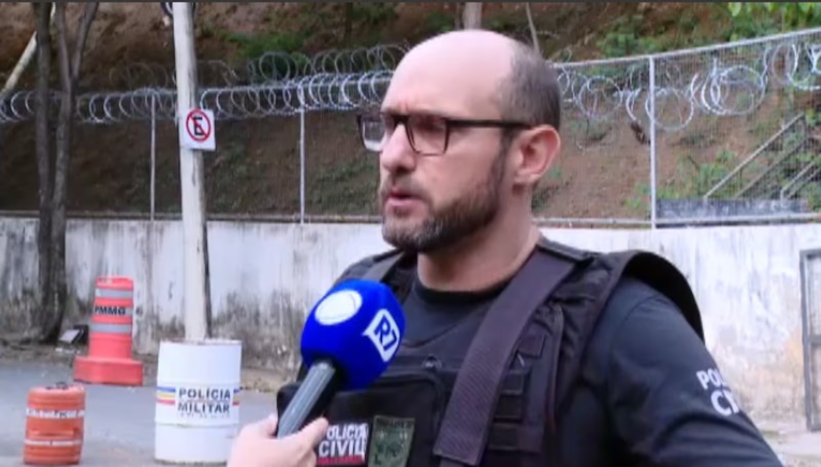 Polícia Civil de Minas Gerais realiza operação contra quadrilha que sequestrava mulheres em carros de aplicativo em Belo Horizonte