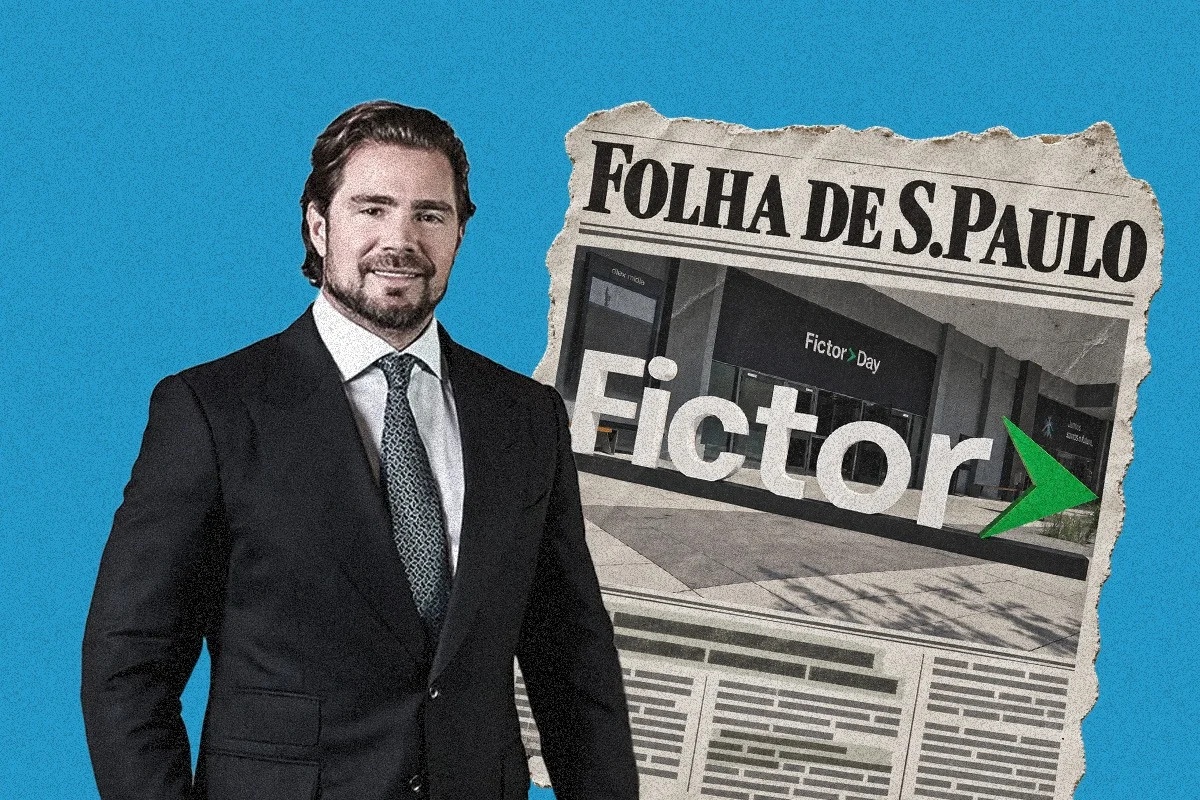 Folha de S.Paulo remove trechos críticos de reportagem sobre atuação do Grupo Fictor após pressão de banqueiro