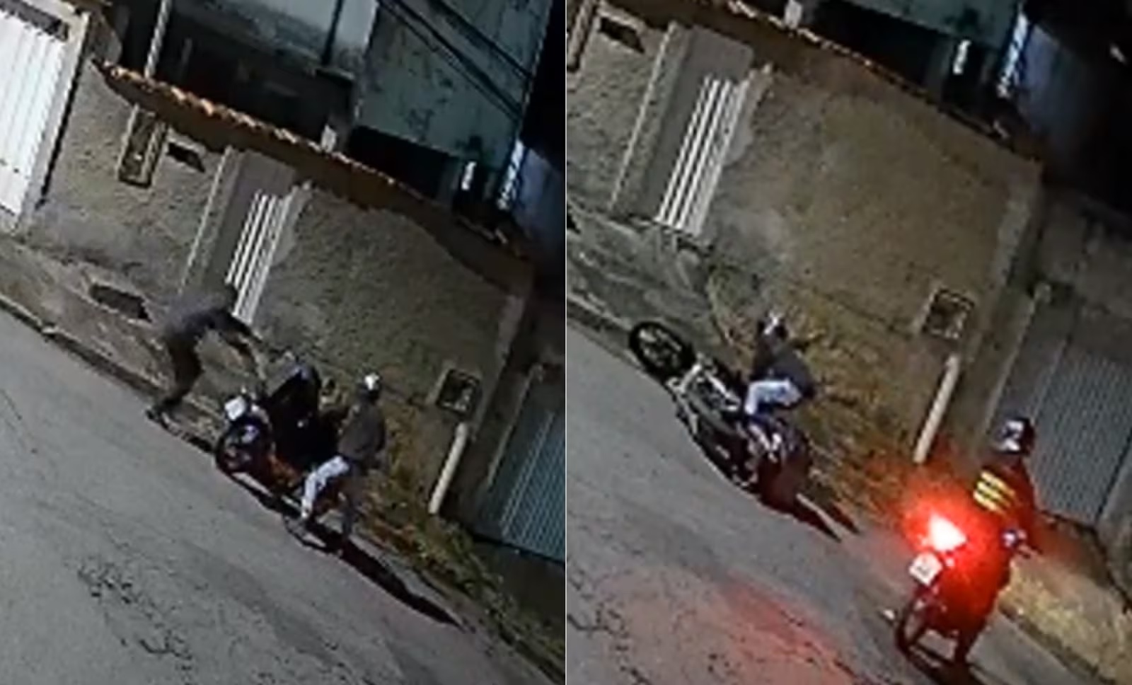 Entregador de 31 anos impede roubo de motocicleta durante assalto em Belo Horizonte