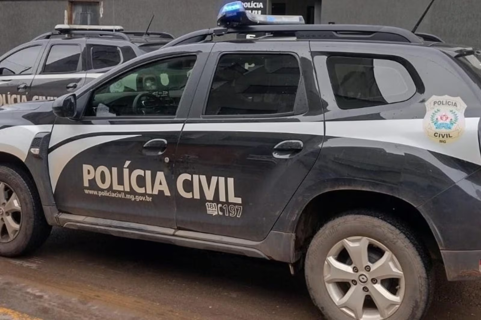 Idoso de 63 anos é detido após agredir esposa com barra de ferro durante discussão em Belo Horizonte