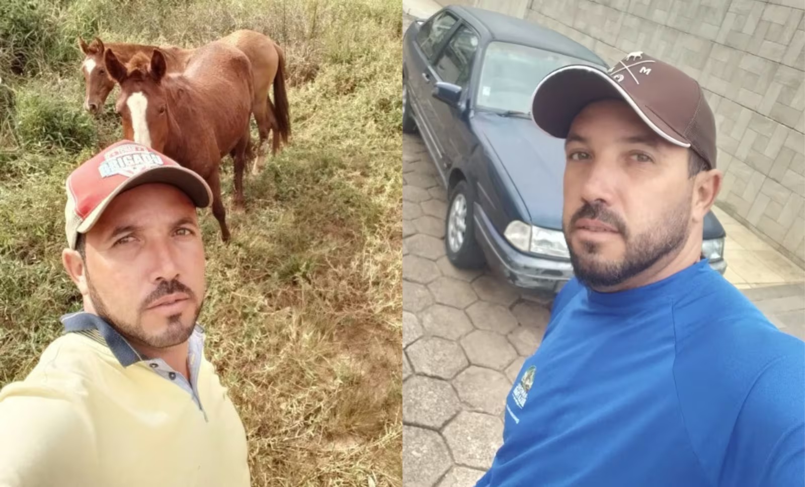 Desaparecimento de adestrador de cavalos em Minas Gerais mobiliza investigação policial
