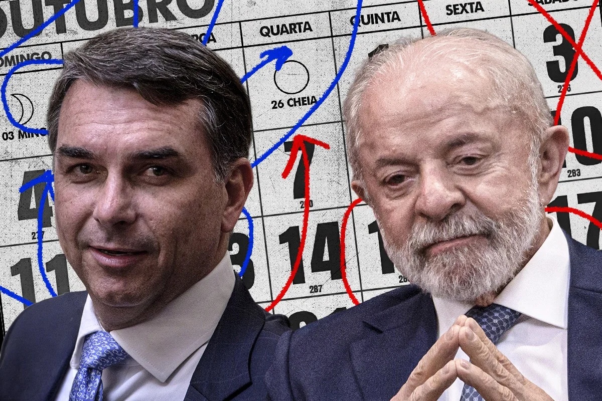 Candidatos à Presidência em 2026 realizam compromissos de campanha nesta terça-feira (20/10)
