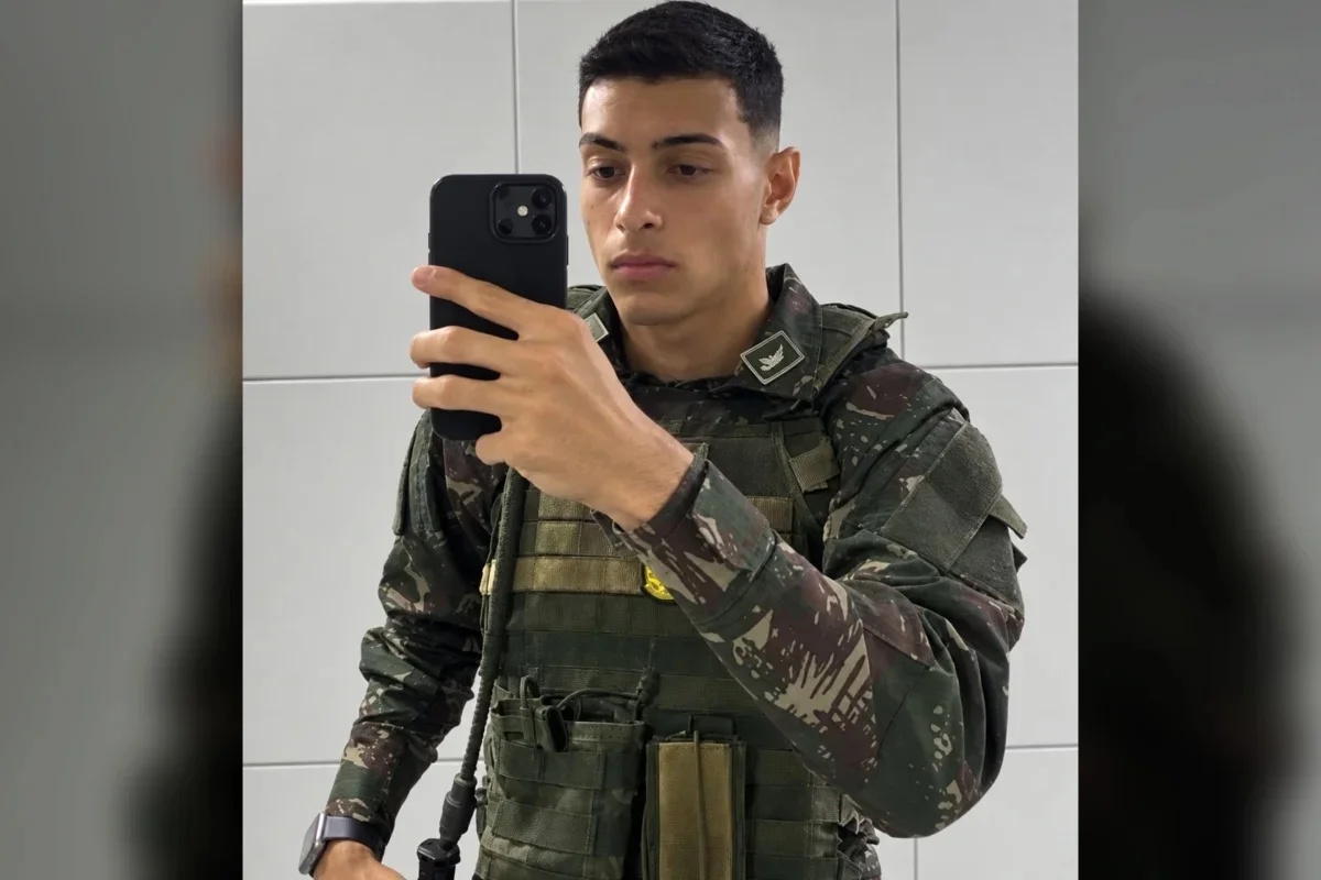Soldado do Exército desaparecido com arma de fogo é localizado e conduzido à Polícia do Exército