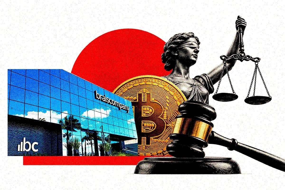 Justiça da Paraíba bloqueia R$ 590 milhões de envolvidos em esquema de pirâmide financeira ligado à Braiscompany