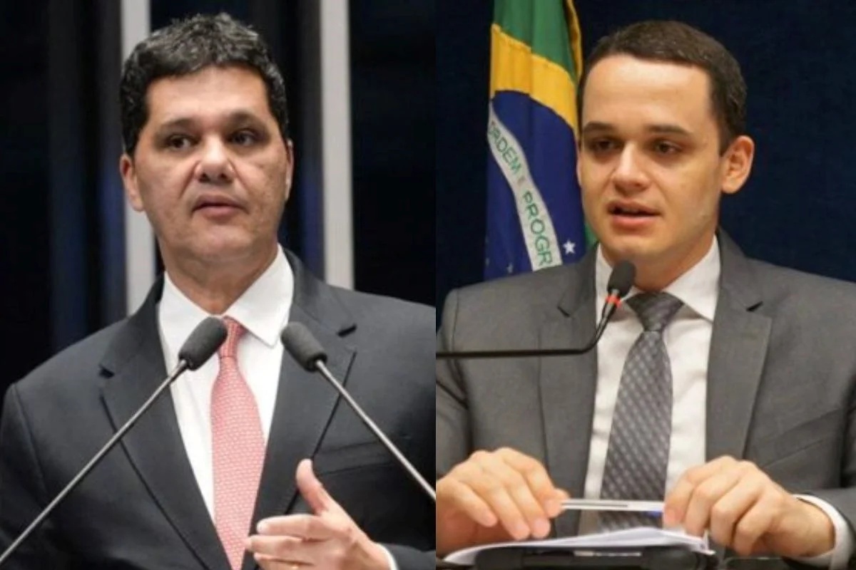 Pesquisa aponta vantagem de Pazolini no segundo turno para o governo do Espírito Santo